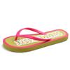 New Summer Flip-flops Women Thick-soled Outer Wear Beach Seaside Fashion Clip Toes Cool Slippers Women