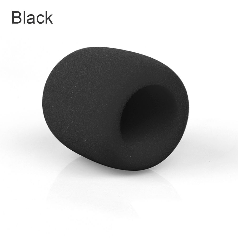 Colorful Sponge Thicken Microphone Protective Cover Cap