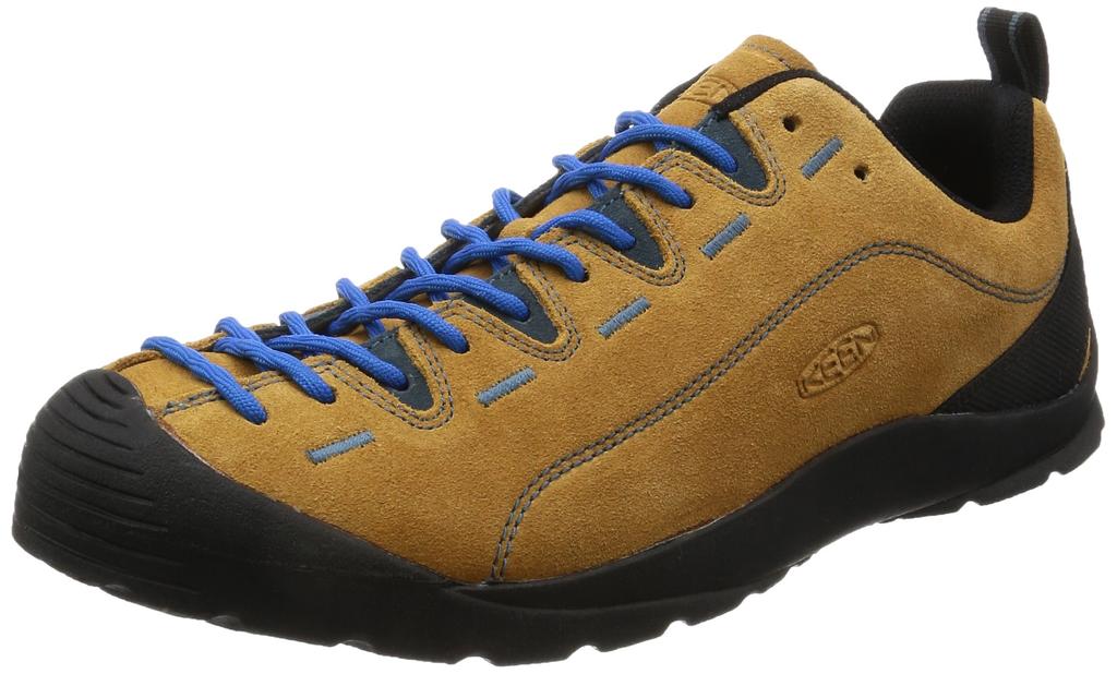 KEEN JASPER CATHAY Size cm Men's Sneakers, SPICE/ORION BLUE, 26.5