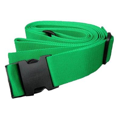 AFRIKICO Djembe Strap (with Buckle, Green)