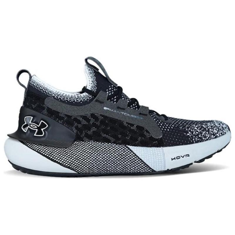 Under Armour Hovr Phantom 3 Se Elevate 'Black Halo Grey' Sneakers 3026652-002