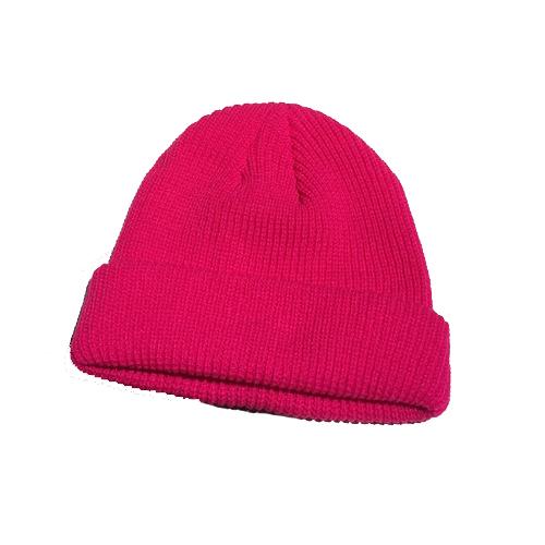 Short Beanie For Men Women Winter Classic Short Cuff Knitted Hat Skull Watch Cap Cute Hat Girls Autumn Female Beanie