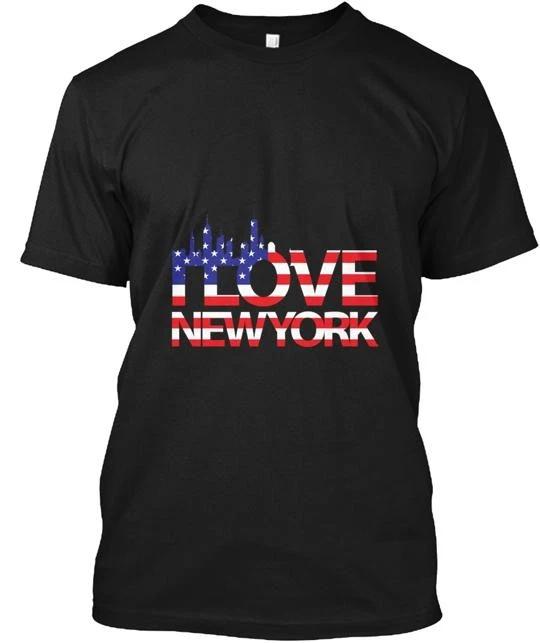 

i love new york TTshirt Made in the USA Size S to 5XL 2XL