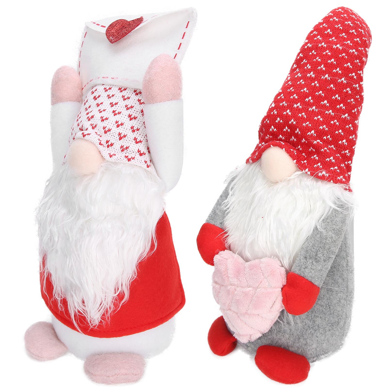 

Faceless Dwarf Doll Desktop Ornaments Valentine s Day Birthday Anniversary Gifts
