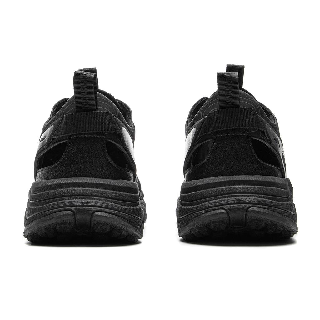 LiNing Slip Resistant Breathable River Trekking Shoes Unisex Black