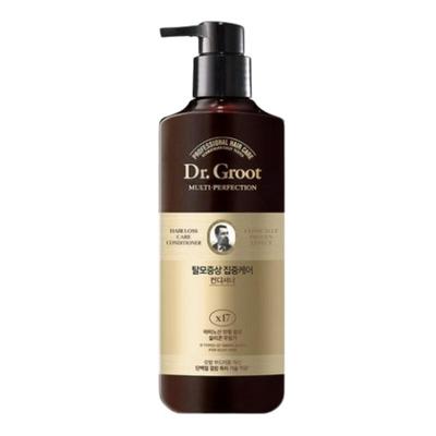 Dr. Groot Multi-Perfection Hair Loss Care Conditioner 400ml | Strengthening & Scalp Nourishing | Daily Protein Conditioner