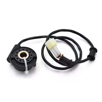 Small Suitable Motorcycle Tooth Counter Heavy Duty Motorcycle Sensor Gear Efficient Gauges Sensor for Italika 150z