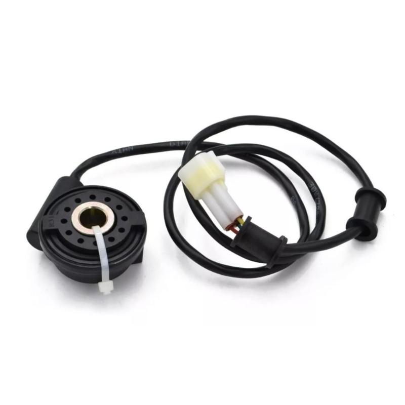 Motorcycle Tooth Sensor Accurate Counting Sensor Heavy Duty Sensor Counter Simple Installation for Italika 150z