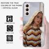 Singer K-Katy Perry Phone Case For Samsung Galaxy S25 Edge S24 S23 FE S21 S20 S10 Plus S22 S26 Ultra Cover Clear Cases TPU Capa