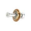 1x Lagerschneidrad 1* Wolfram + Karbid 22*6*6mm