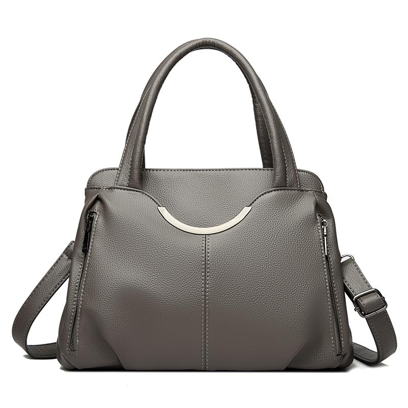 Women's Fashi Shoulder Bags Class Large Capacity Student Tote Bag New high-quality High quality PU Commuter Handbag Women Bag