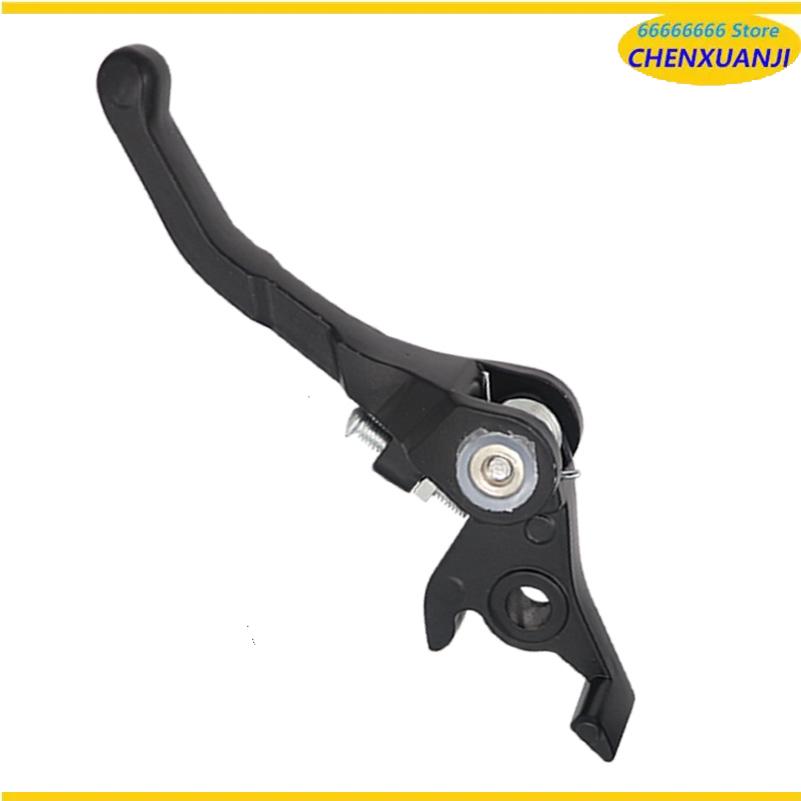 140cc 125cc 110cc Pit Dirt Bike Chrome Folding Clutch Brake Lever For 7/8" Handle Bar Fit For Atomik Dhz Orion Bosuer BSE