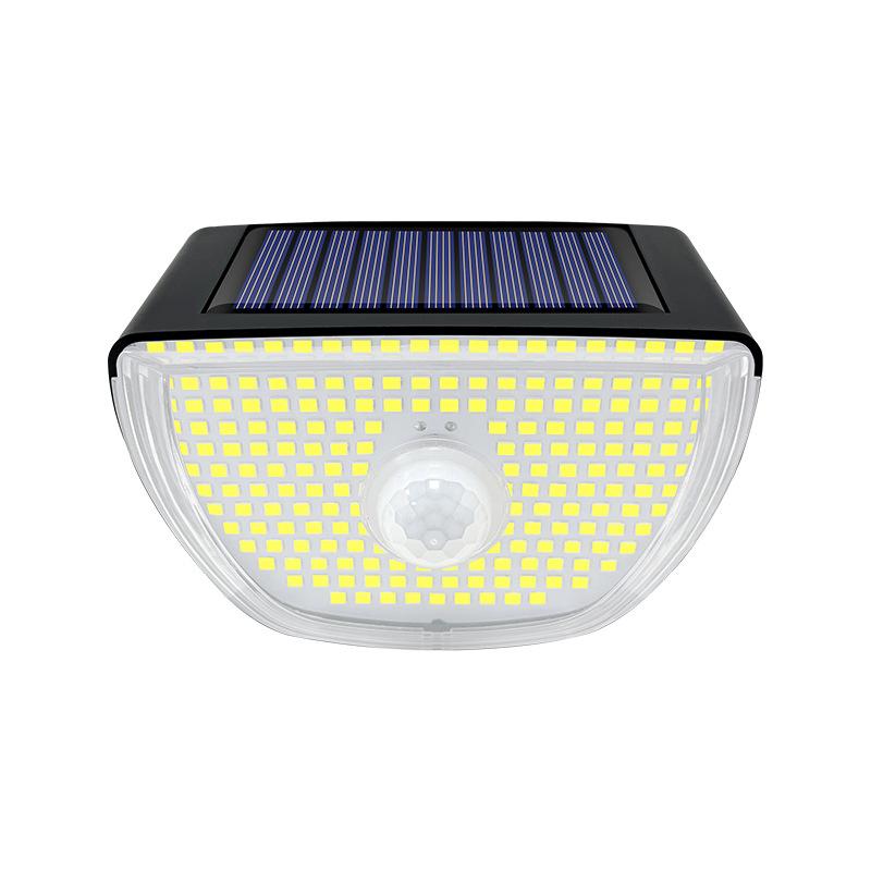 

IP65 Waterproof Solar Outdoor Garden Lights Super Bright 200 LEDs Motion Sensor Wall Light Solar Powered Security Lamp 200led