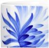 [Officially Imported] Royal Copenhagen Blomst Dahlia Mug, 330ml, Wedding Gift, 1025328