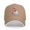 Baseball Caps Funny Alf Eat Cat Funny Customized Unisex Casual Summer Hats