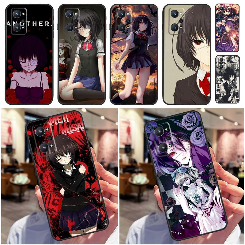 

Мей Мисаки Другой Для Realme 10 8 9 Pro Plus 8i 9i GT Neo 3T 2 3 Master C11 C25 C30 C31 C35 C21Y C25Y Чехол