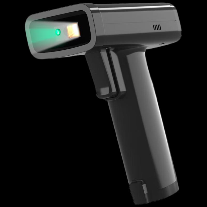 Deli 14970 Wired 1D 2D Barcode Scanner