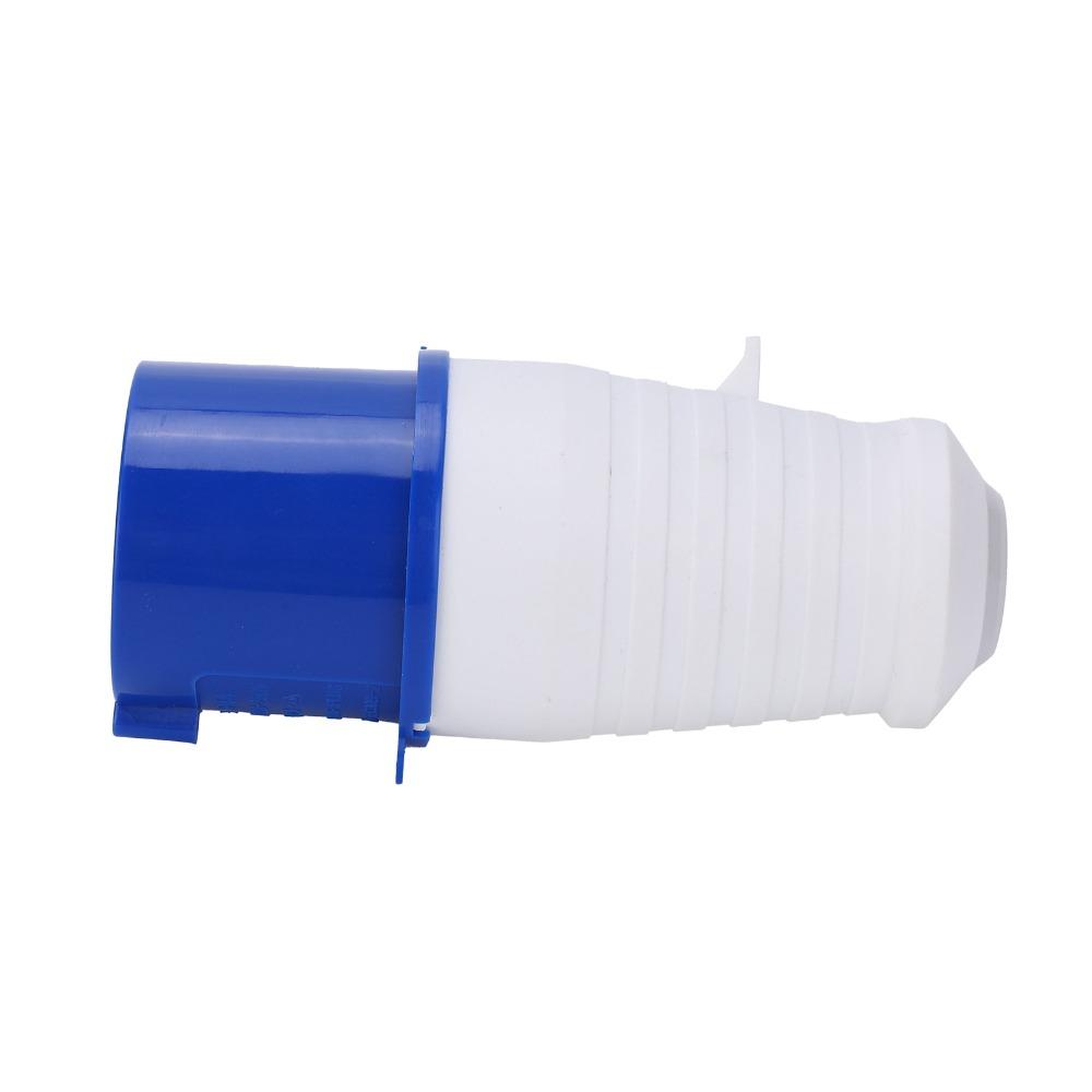 32A 220-250V Industrial Plug Connector IP44 Generator Plug  Heavy Duty Applications