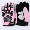 TDPRO Celoprstové motocyklové rukavice Dětské Luvas Motocross Luvas Motorbike Guantes Dětské Závodní Moto Rukavice