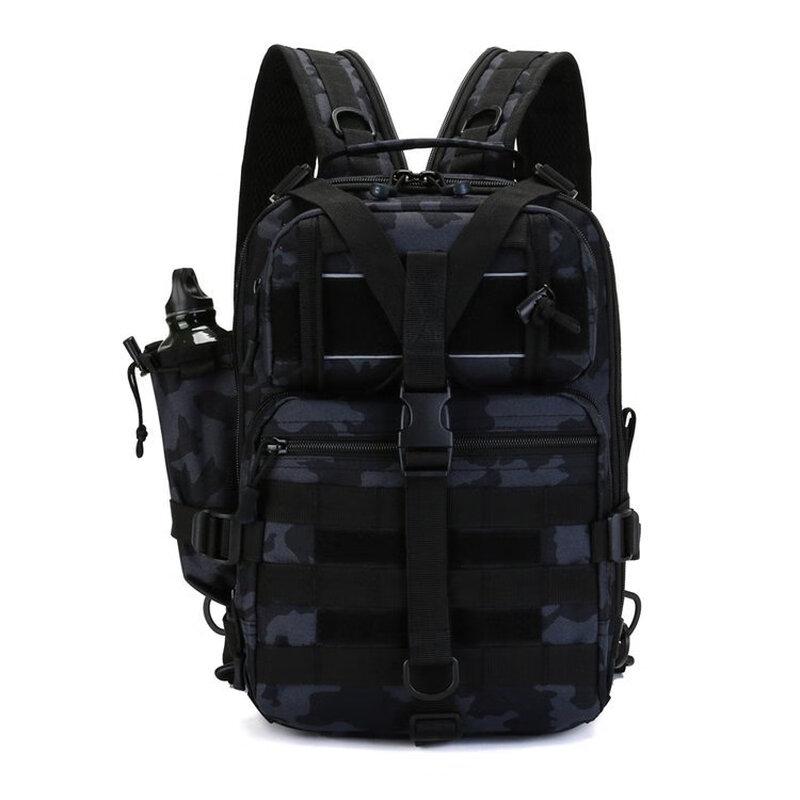 Kuzhe Lure Fishing Multi-functional Outdoor Backpack