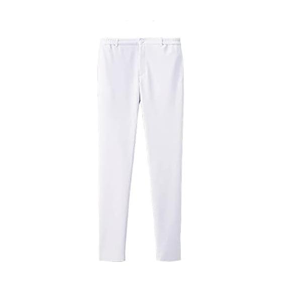 [Nursery] Active Stretch Stretch Skinny Pants (Men s) Stretch Nursing White Coat 4L White 9259601A
