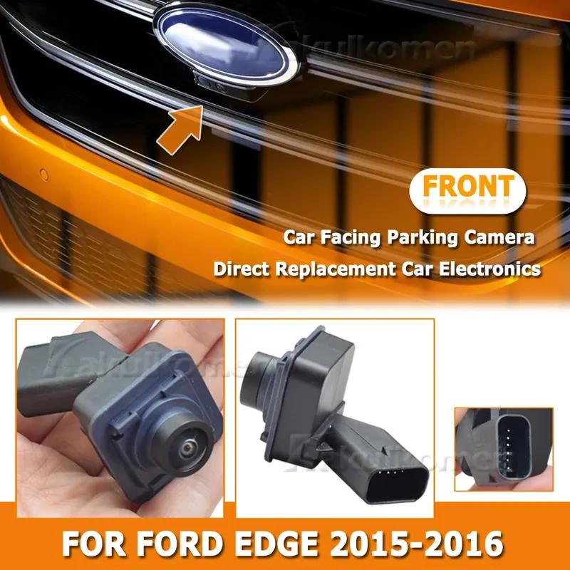 Car Front Parking Camera For Ford Edge 2015-2016 Front Facing Parking Camera Car Electronics F2GT-19H222-AD F2GT-19H222-AB