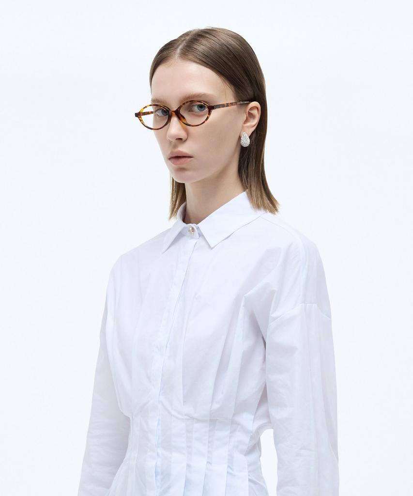 Nonpig Hika_Lp Eyeglass Frames