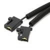 Ledningsløsning Bilhorn En-til-to-omformer Ledningsplugg Plug-and-Plays Hornadapter