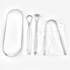 Stainless Steel Tongue Cleaner and Scraper Tool