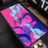 50x100cm Gaming Mousepad Anime Girl Mouse Pad Pc Accessories Keyboard Mat Rubber Anti slip Deskmat Household Desk Protector Mats