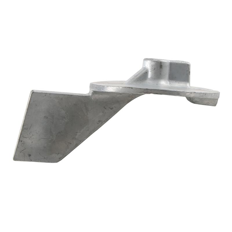 688-45371-02 Trim Tab Anode For Outboard 60HP-90HP Parsun T90 T85 Spare Parts Accessories