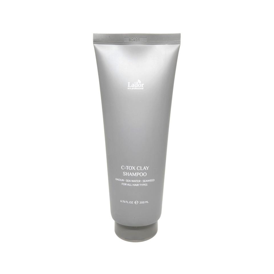 

La dor C-TOх CLAY SHAMPOO Шампунь для волос с белой глиной 200мл
