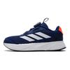 adidas Baskets Duramo SL BOA K Bleu Victoire Rouge Solaire pour Enfants Blanc Nuage IF5983