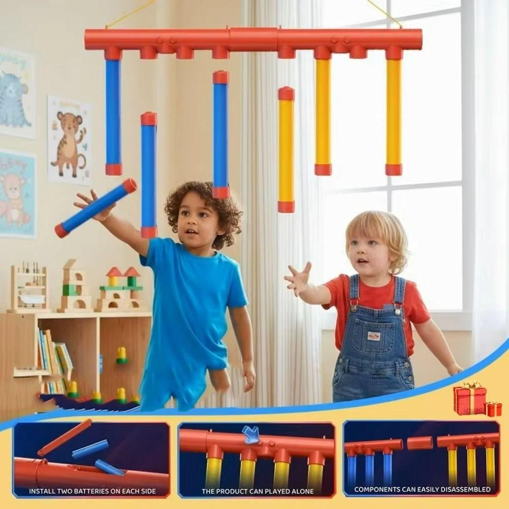 Exercise Prop Catching Sticks Sensory Toy Parent-Child Eye And Hand Grabbing Stick Creative