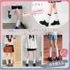 Kayiyasu Loose Sizes and School Socks Uniform Leg Cold Long for Middle and High School JK Commuting To School 1 Women's Socks, 60cm, 80cm, 120cm, Set,