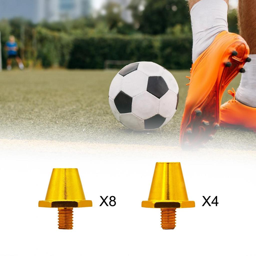 Fußballschuhstollen für verbesserte Leistung