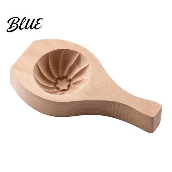 Pastry Shaping Tool Wooden Steamed Bun Maker Mold Handmade Dough Pressing for Buns Solid Mooncake Mold Wood Kitchen Gadget Asian Dumpling