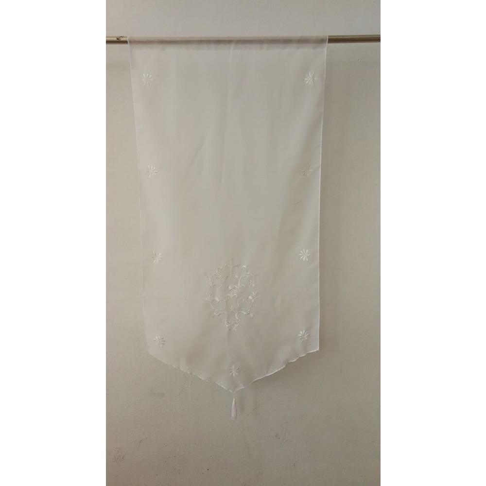 Yarn, Computer Embroidery, Triangular Curtains, Window Screens 10Ya84