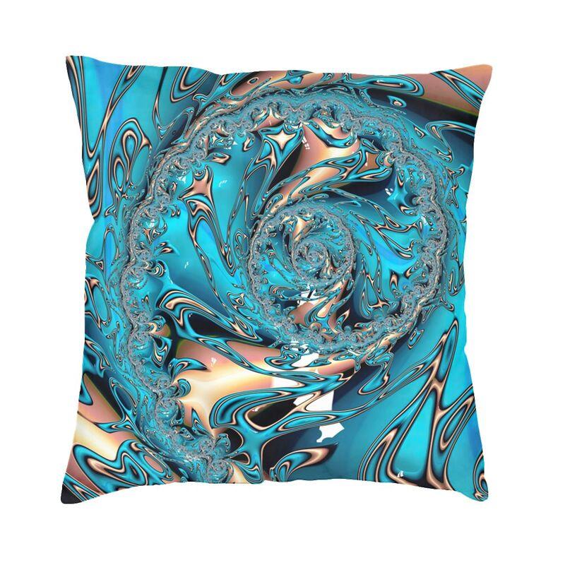 Personalized Heavy Metal Rock Band Horror Ghost Square Throw Pillow Cover Home Decorative 3D Two Side Print Cushion Cover 30x30cm 12x12in