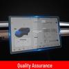 GAC Trumpchi E8 Navigation Tempered Film: ES9 Console Screen Protector for S7