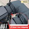 1Pair Motorcycle Handlebar Muffs Motor Scooter Thick Warm Grip Handle Bar Muff Rainproof Winter Warmer Gloves for Outdoor Riding