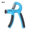 5-60Kg Adjustable Gym Fitness Hand Grips Men's Heavy Finger Exerciser for Muscle Recovery Trainer