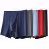 5 szt. Męska Bielizna Długie Nogawki Wydłużone Bokserki Bawełniane Majtki Duże Rozmiary Homme Undies 2XL do 7XL