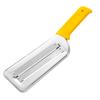 2Pcs Onion Slicer Stainless Steel Cabbage Shredder Safe Grip Vegetable Slicer for Sugarcane Potatoes Coleslaw