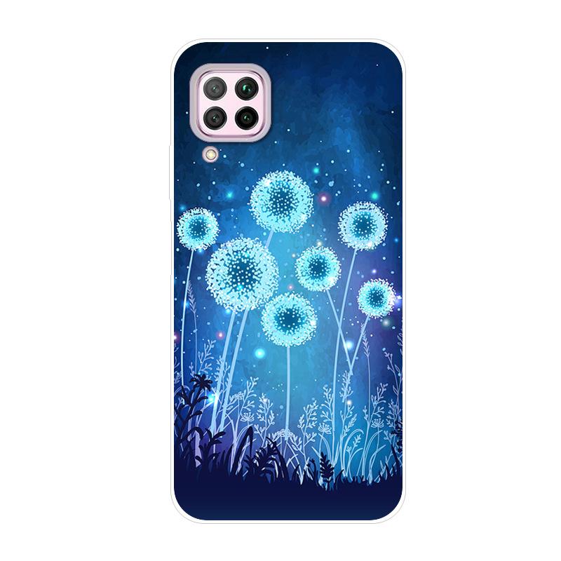 Cool Case For Huawei Nova 6 Se P 40 P40 Lite Case Silicone Back Cover For Huawei Nova 7i Case For Huawei P40 Lite Case P40lite