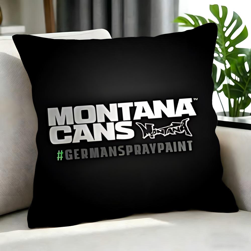 Brand MMontana Cans Cushion Cover Cushion Cover Set Pcs X X X Pillowcase Decorative Sofa Home Decor