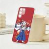 Slime Anime Rimuru Tempest Phone Case For Samsung S26, S25,S24,S21,S22,S23,S30,Ultra,Plus,5G,Transparent Cover