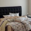 Svetanya Egyptian Cotton Bedding Sets Colorful Bed Linens Sheet Pillowcase Duvet Cover Queen King Full Double Size