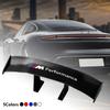 Car Rear Spoiler Mini Spoiler Wing Small Tail M LOGO Emblem Decoration For BMW X7 X3 X4 X5 X6 3 4 5 6 7 Series Z4 M M3 M5 M6 E38 E39 E46 E53 E60 E61