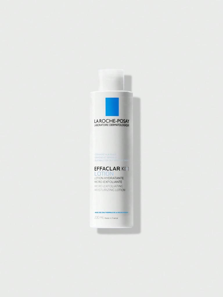 La Roche-Posay EFFACLAR K(+) + B5 Tonik Seti 200ml×2 | Yağ Kontrolü & Yatıştırıcı Onarım Akneye Eğilimli Cilt İçin